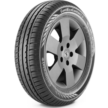 Pneu Aro 13 Continental 165/70R13 79T Ecocontact 3 Pneu Aro 13 Continental 165/70R13 79T Ecocontact 3