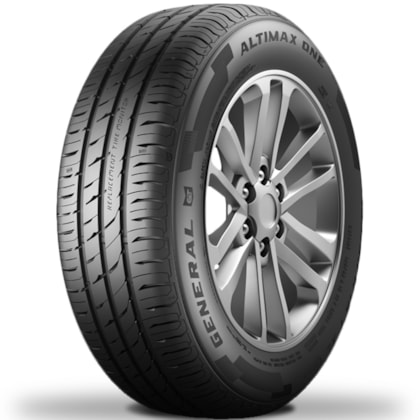 Pneu Aro 14 General Tire 175/70R14 88T Altimax One