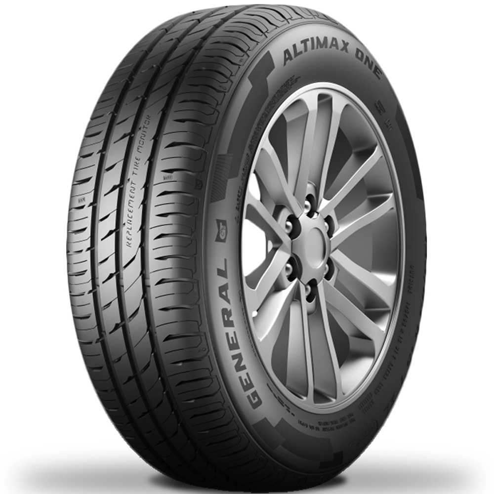 Pneu Aro 14 General Tire 185/60R14 82H Altimax One - Tristão Pneus