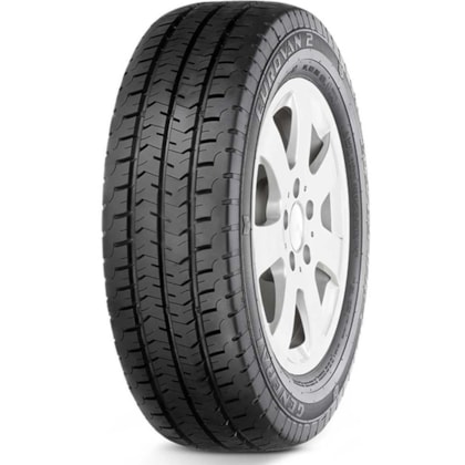 Pneu Aro 14 General Tire 185R14 102/100Q EuroVan 2