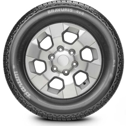 Pneu Aro 15 Barum 205/65R15 94T Bravuris 4X4