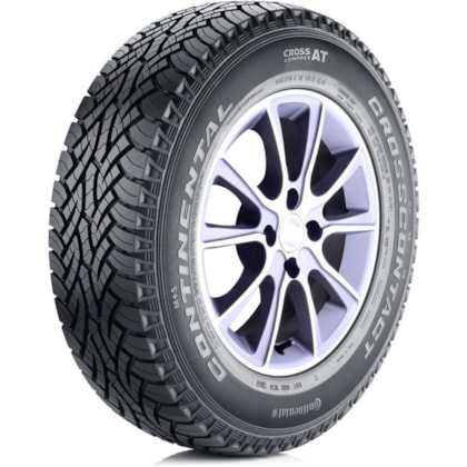 Pneu Aro 15 Continental 205/60R15 91H CrossContact AT Pneu Aro 15 Continental 205/60R15 91H CrossContact AT
