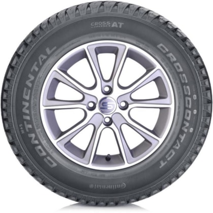 Pneu Aro 15 Continental 205/70R15 96T CrossContact AT