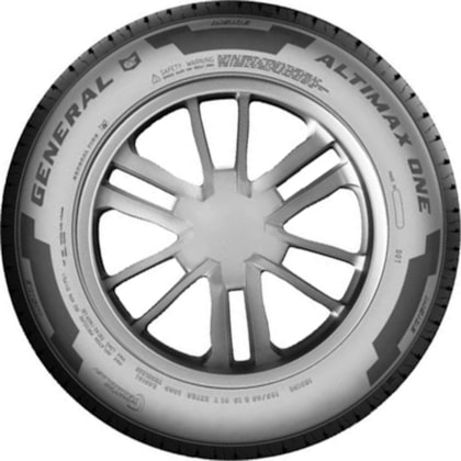Pneu Aro 15 General Tire 185/65R15 88H Altimax One Pneu Aro 15 General Tire 185/65R15 88H Altimax One
