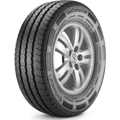Pneu Aro 16 Continental 195/75R16 107/105R Vanco AP Pneu Aro 16 Continental 195/75R16 107/105R Vanco AP