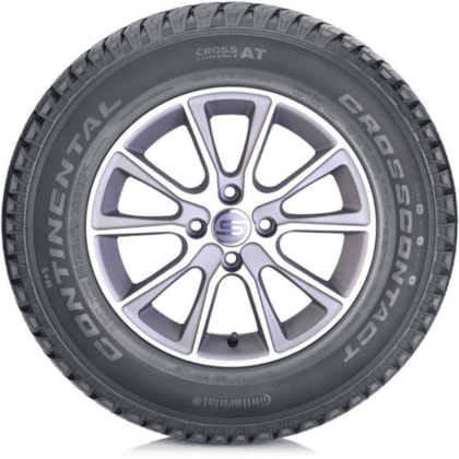 Pneu Aro 16 Continental 205/60R16 92H CrossContact AT Pneu Aro 16 Continental 205/60R16 92H CrossContact AT