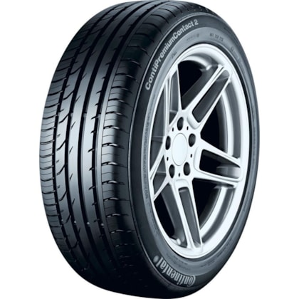 Pneu Aro 16 Continental 205/70R16 97H ContiPremium 2 Pneu Aro 16 Continental 205/70R16 97H ContiPremium 2