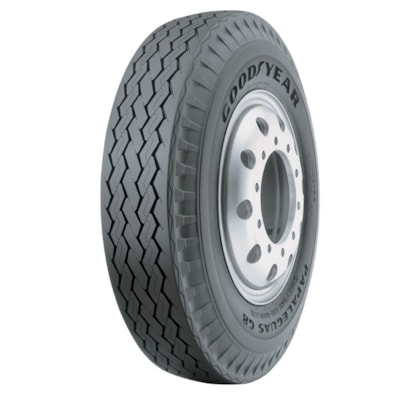 Pneu Aro 17.5 Goodyear 9-17.5 12 Lonas TL G8