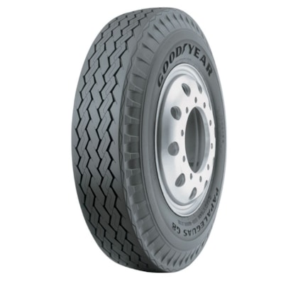 Pneu Aro 17.5 Goodyear 9-17.5 12 Lonas TL G8 Pneu Aro 17.5 Goodyear 9-17.5 12 Lonas TL G8