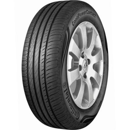 Pneu Aro 17 Continental 205/55R17 91V ContiPowerContact Pneu Aro 17 Continental 205/55R17 91V ContiPowerContact