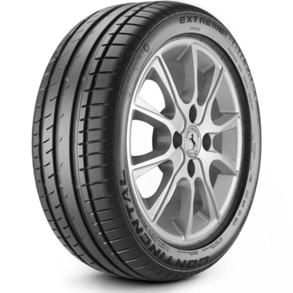 Pneu Aro 17 Continental 215/45ZR17 91W ContiExtremeContact DW Pneu Aro 17 Continental 215/45ZR17 91W ContiExtremeContact DW