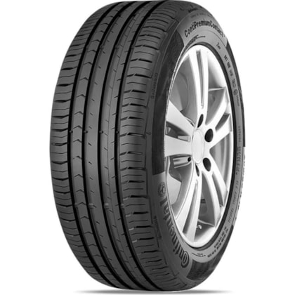 Pneu Aro 17 Continental 225/55R17 97V ContiPremiumContact 5