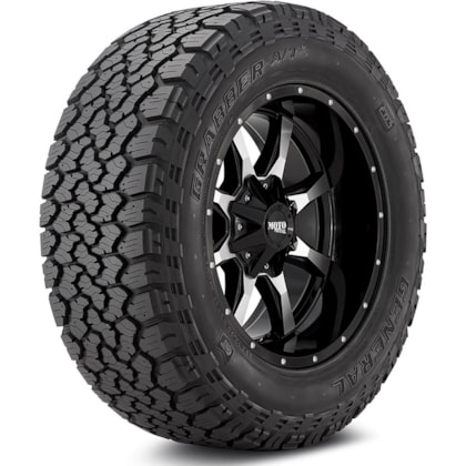 Pneu Aro 17 General Tire 265/65R17 112T Grabber A/TX