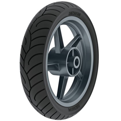 Pneu Aro 17 Rinaldi 140/70-17 66T TL HB37 Pneu Aro 17 Rinaldi 140/70-17 66T TL HB37
