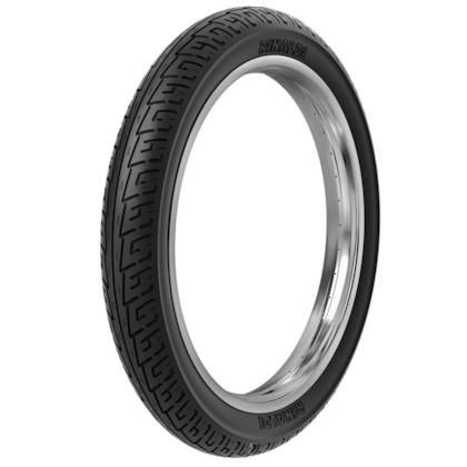 Pneu Aro 17 Rinaldi 60/100-17 33L TT BS32 Pneu Aro 17 Rinaldi 60/100-17 33L TT BS32