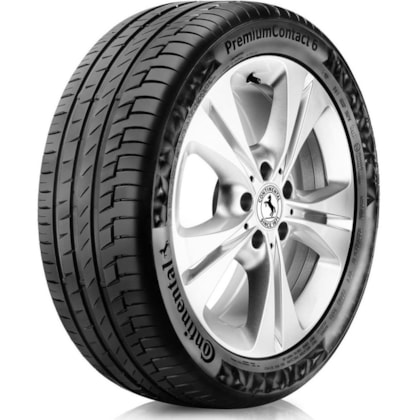 Pneu Aro 18 Continental 225/50R18 99W PremiumContact 6 Pneu Aro 18 Continental 225/50R18 99W PremiumContact 6