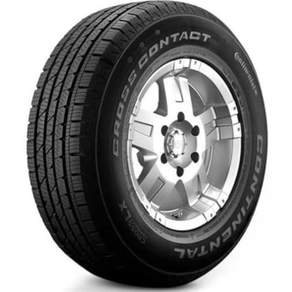 Pneu Aro 18 Continental 235/60R18 107V CrossContact LX Pneu Aro 18 Continental 235/60R18 107V CrossContact LX