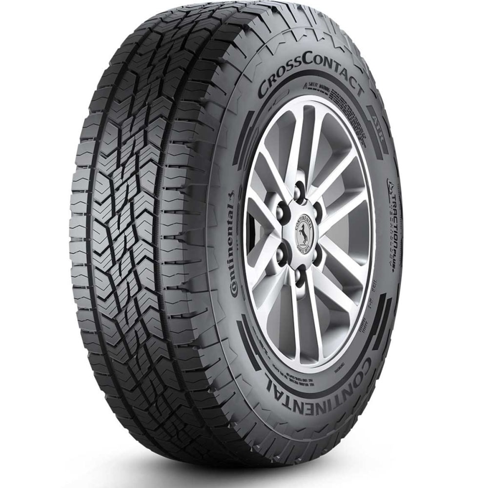 Pneu Aro 18 Continental 265/60R18 110T CrossContact ATR - Tristão