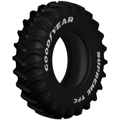 Pneu Aro 18 Goodyear 8.00-18 12 Lonas TT R1 Supreme TFC