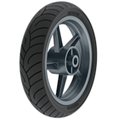 Pneu Aro 18 Rinaldi 100/80-18 53P TL HB37 Pneu Aro 18 Rinaldi 100/80-18 53P TL HB37