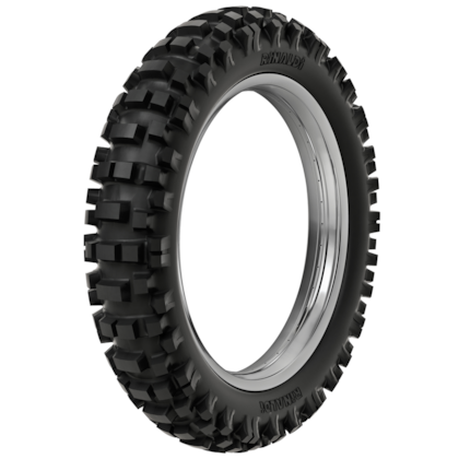 Pneu Aro 18 Rinaldi 120/90-18 71M TT RMX35 Pneu Aro 18 Rinaldi 120/90-18 71M TT RMX35