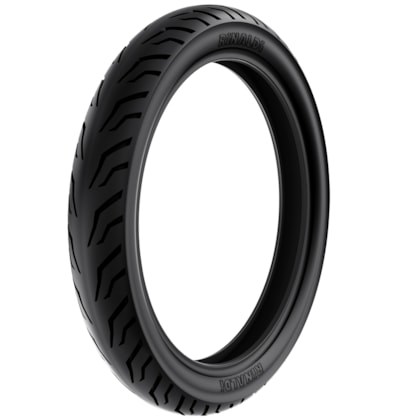 Pneu Aro 18 Rinaldi 90/90-18 51P TL SS48 Pneu Aro 18 Rinaldi 90/90-18 51P TL SS48
