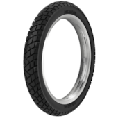 Pneu Aro 19 Rinaldi 90/90-19 52T TT R34 Pneu Aro 19 Rinaldi 90/90-19 52T TT R34