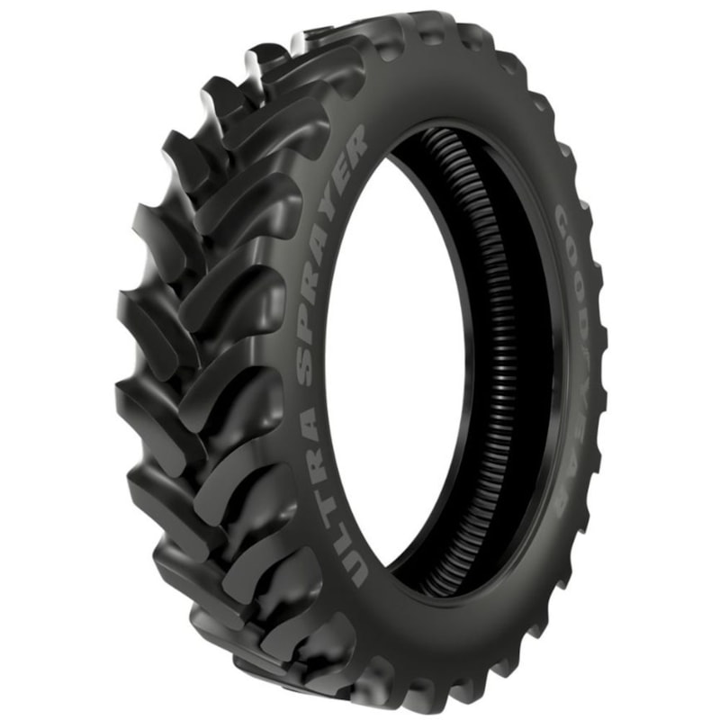 Pneu Aro 42 Goodyear IF320/90R42 150D TL R1 Ultra Sprayer - Tristão Pneus